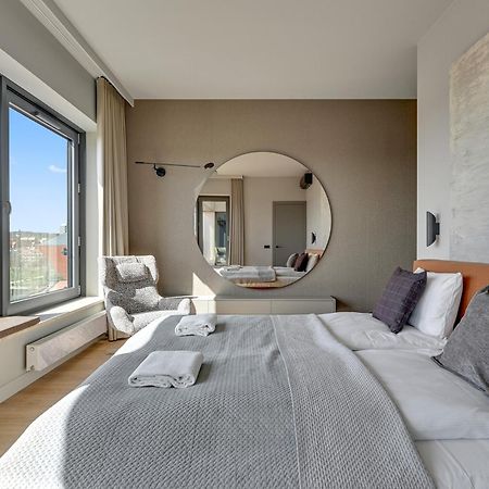 Blue Mandarin Riverside Premium Sauna & Gym Gdansk Dış mekan fotoğraf