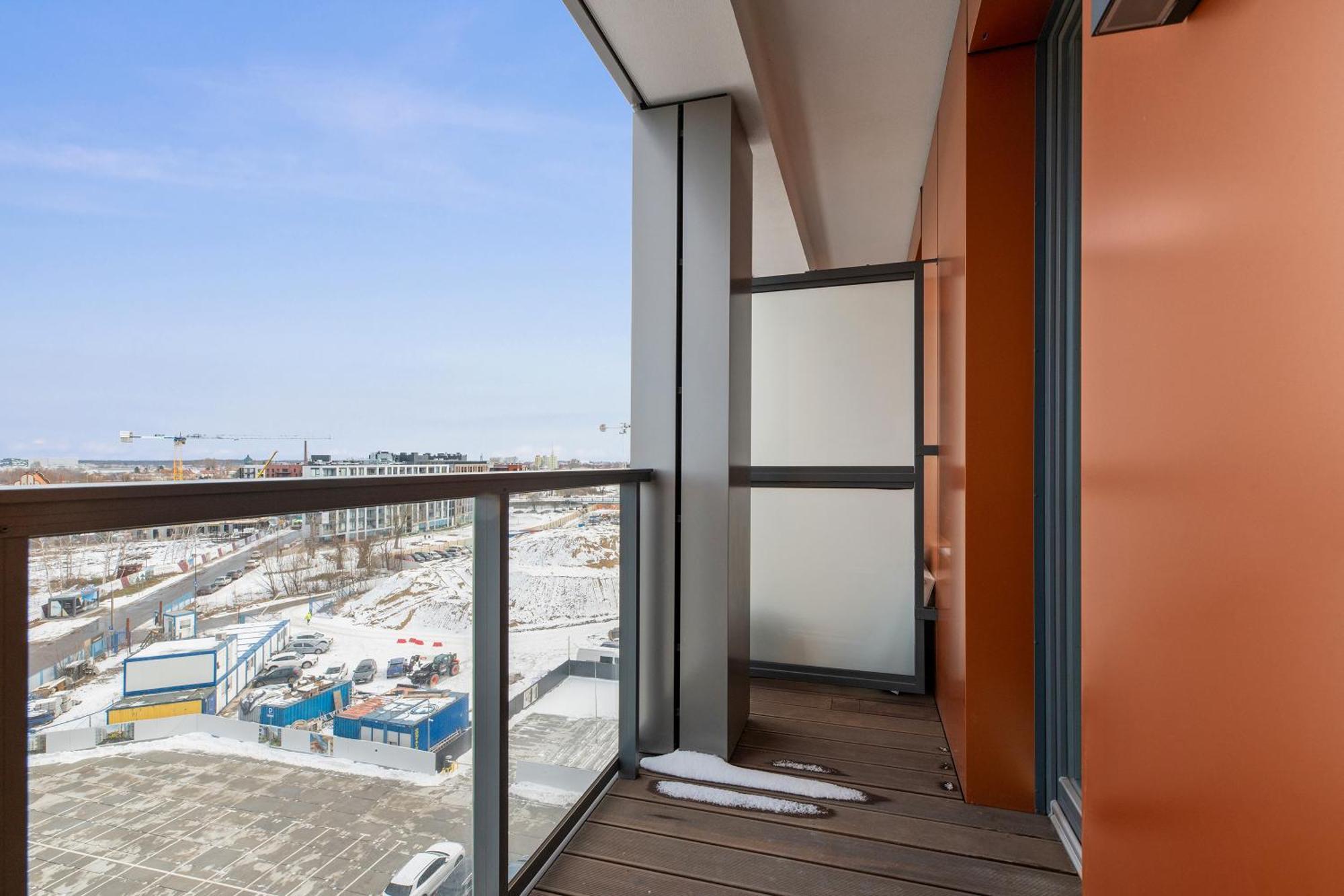 Blue Mandarin Riverside Premium Sauna & Gym Gdansk Oda fotoğraf