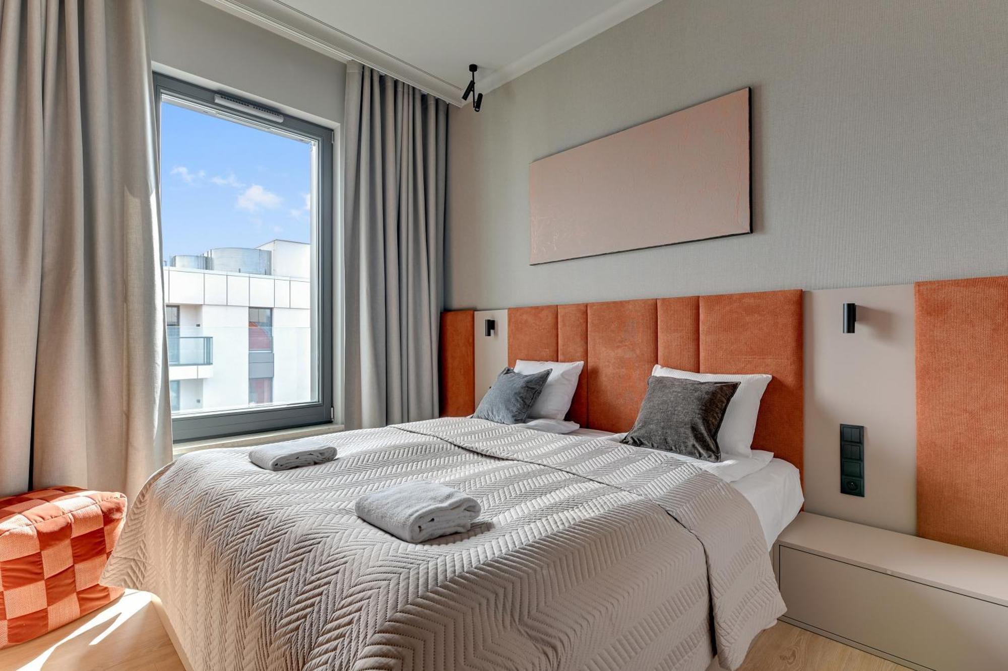 Blue Mandarin Riverside Premium Sauna & Gym Gdansk Dış mekan fotoğraf