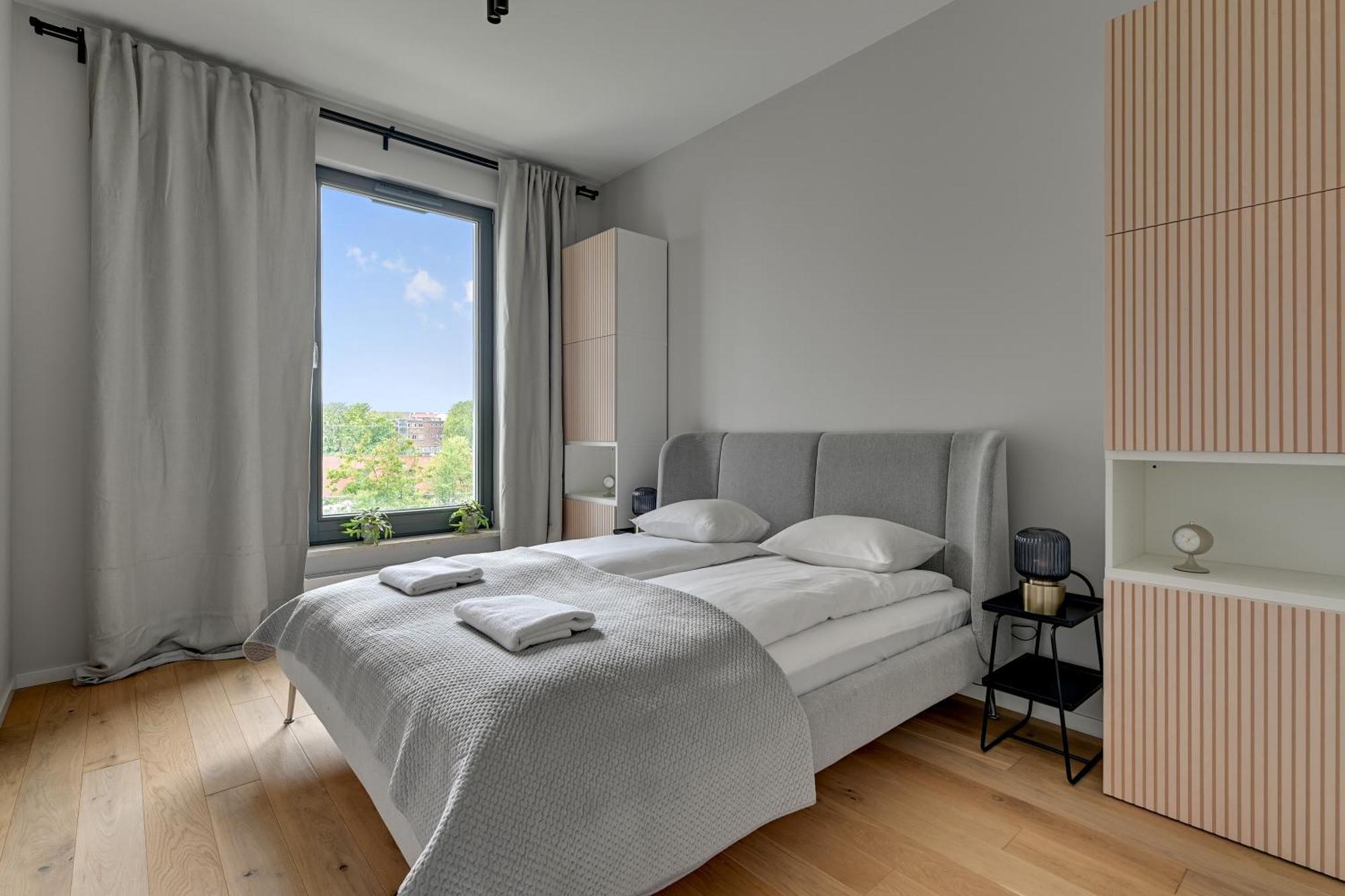 Blue Mandarin Riverside Premium Sauna & Gym Gdansk Dış mekan fotoğraf